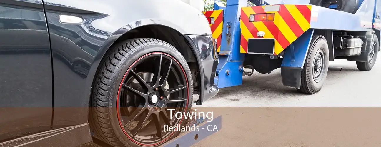 Towing Redlands - CA
