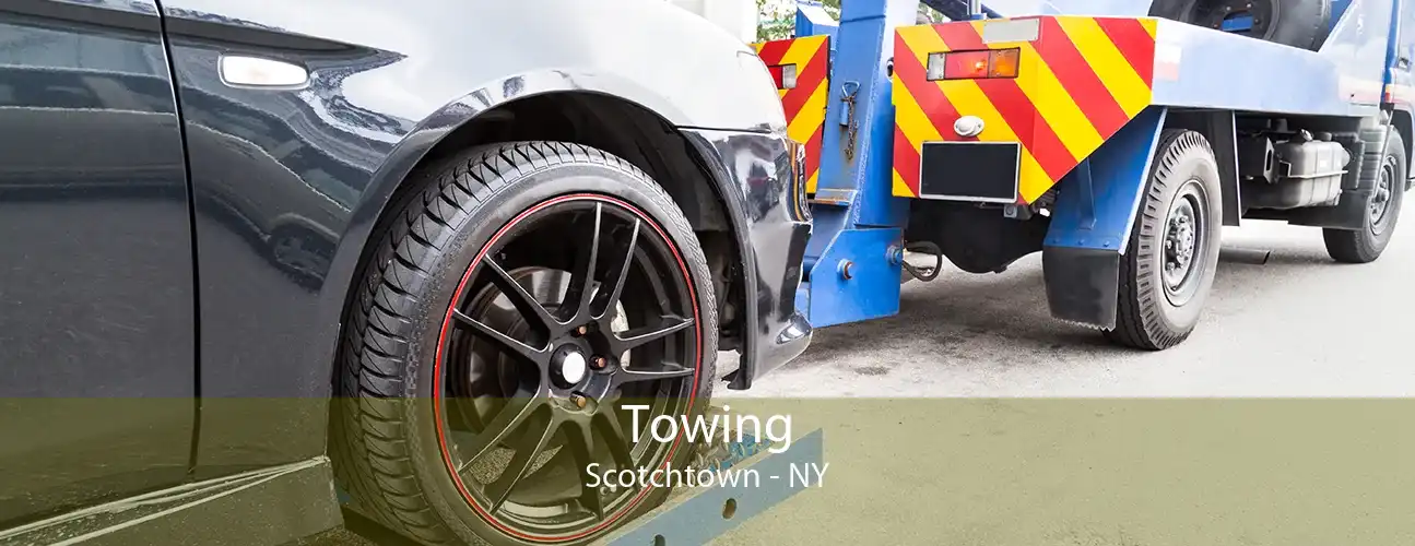 Towing Scotchtown - NY