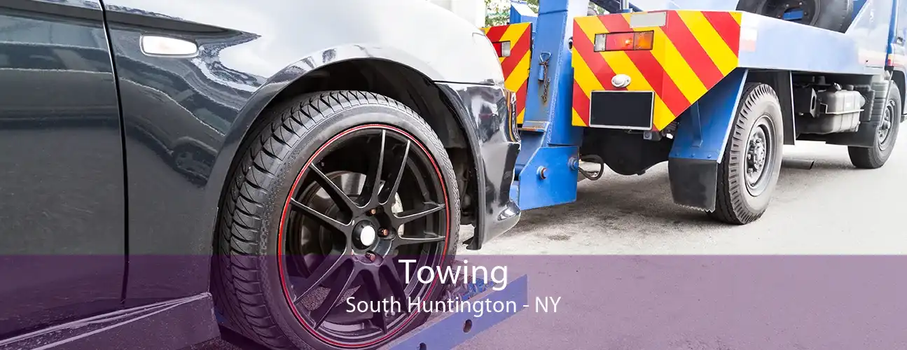 Towing South Huntington - NY