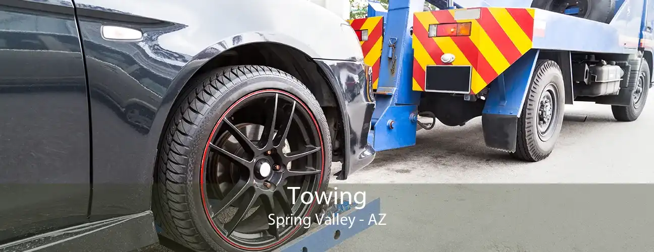 Towing Spring Valley - AZ