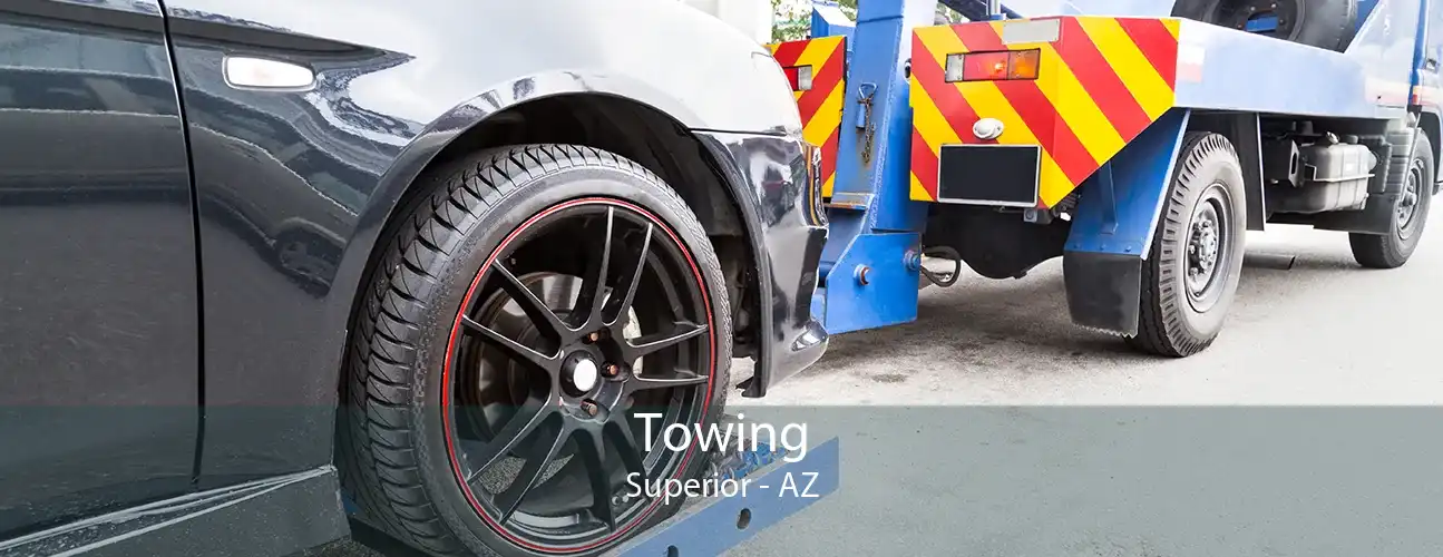 Towing Superior - AZ