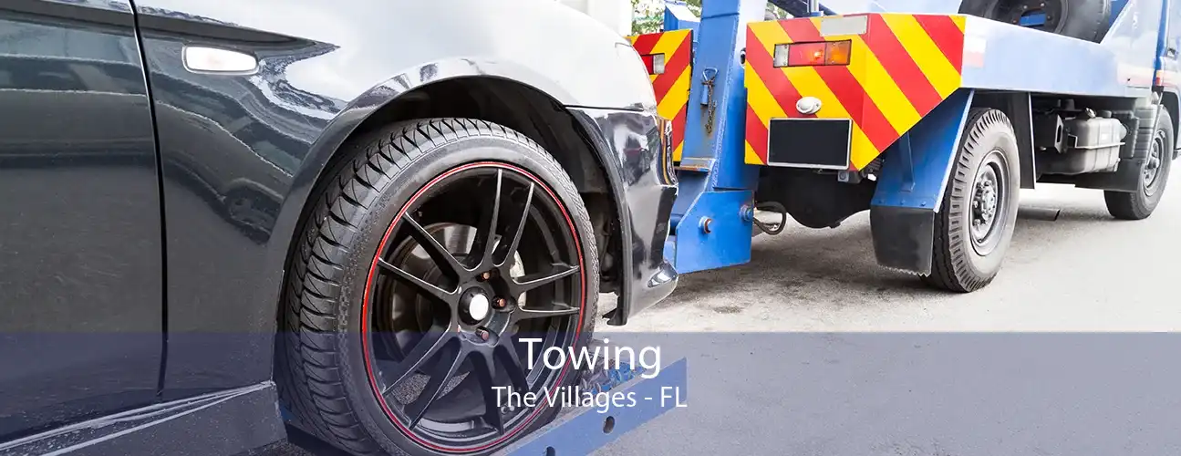 Towing The Villages - FL