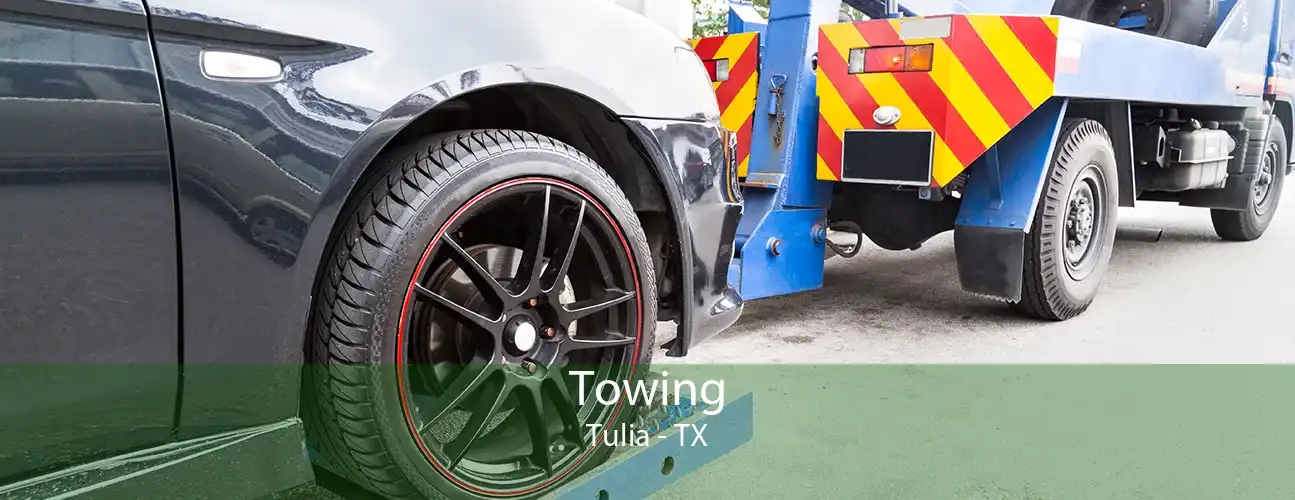Towing Tulia - TX