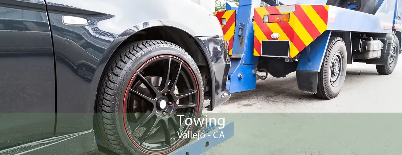 Towing Vallejo - CA