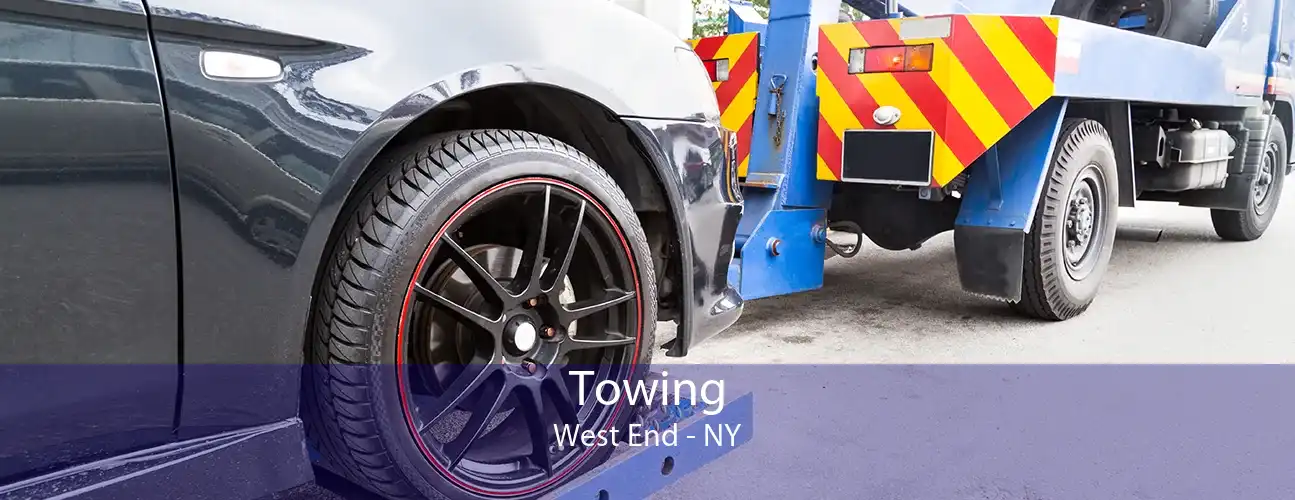 Towing West End - NY