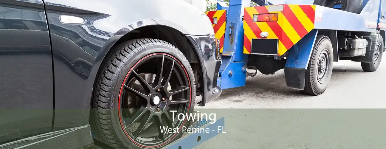 Towing West Perrine - FL