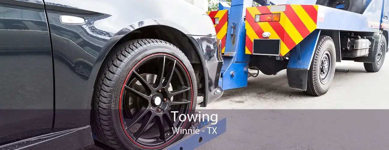 Towing Winnie - TX