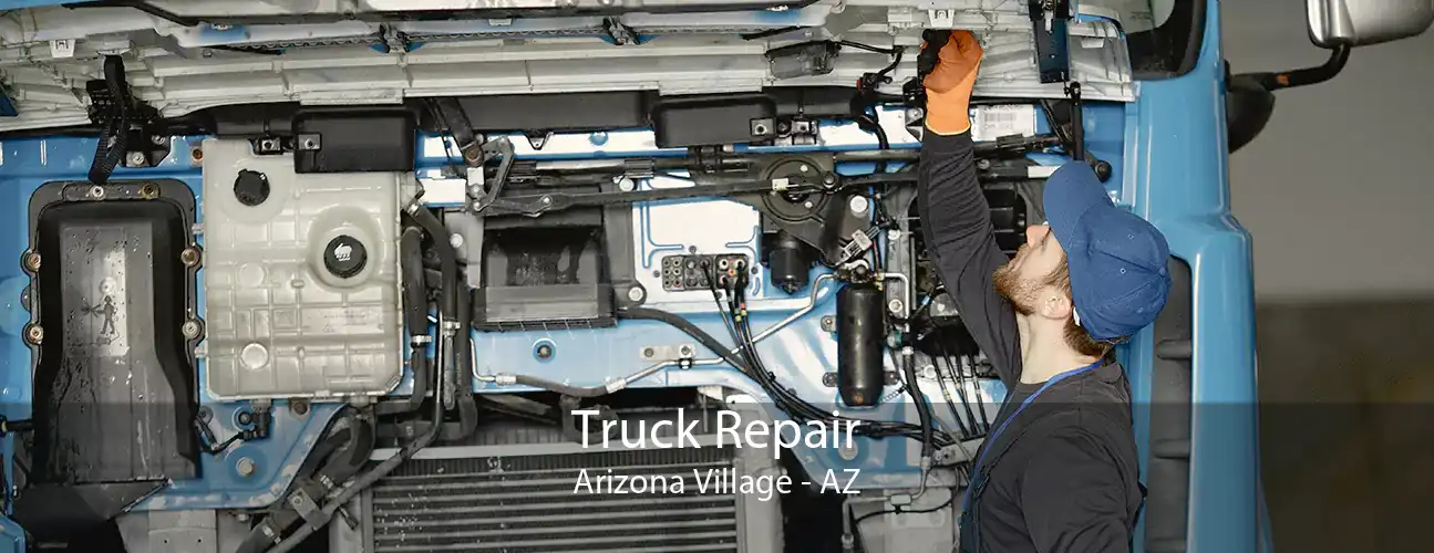 Truck Repair Arizona Village - AZ