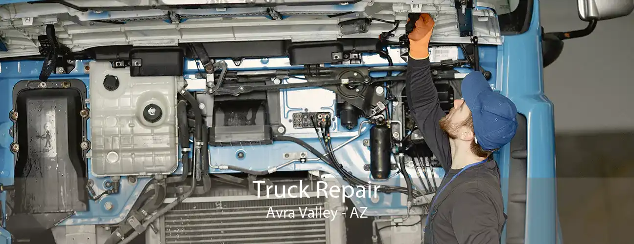 Truck Repair Avra Valley - AZ