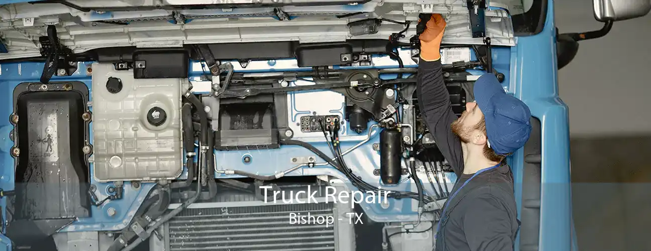 Truck Repair Bishop - TX