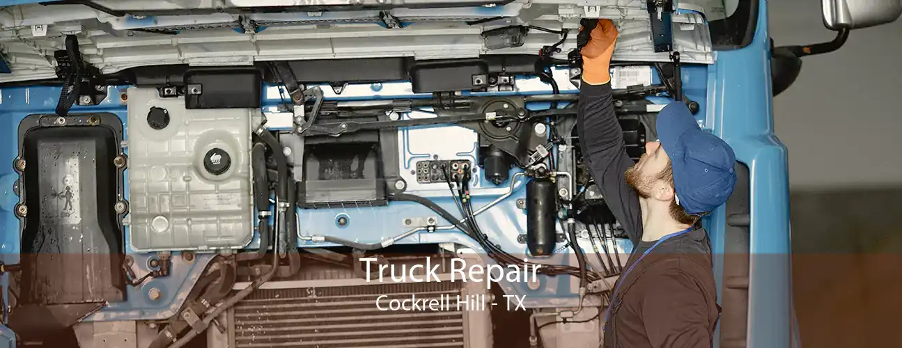 Truck Repair Cockrell Hill - TX