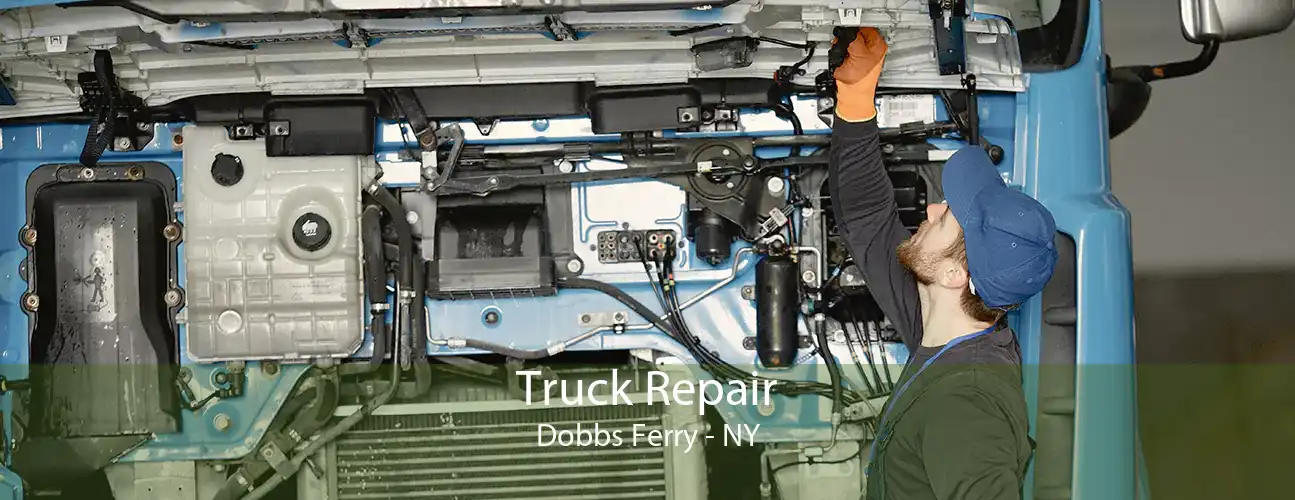 Truck Repair Dobbs Ferry - NY