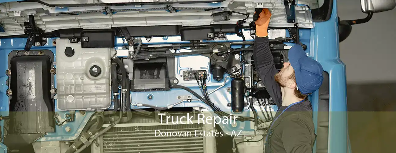 Truck Repair Donovan Estates - AZ