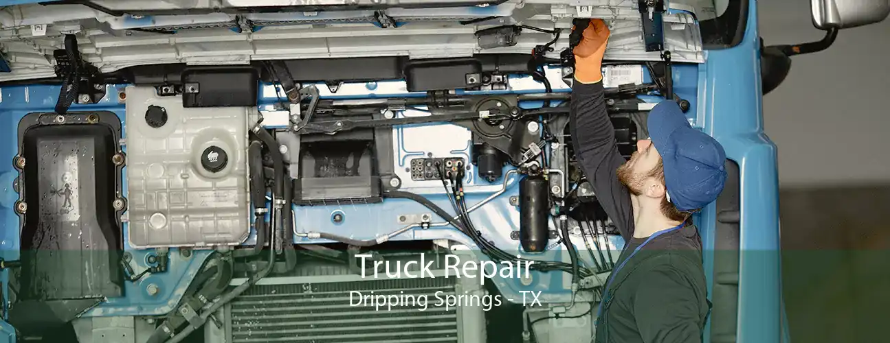 Truck Repair Dripping Springs - TX