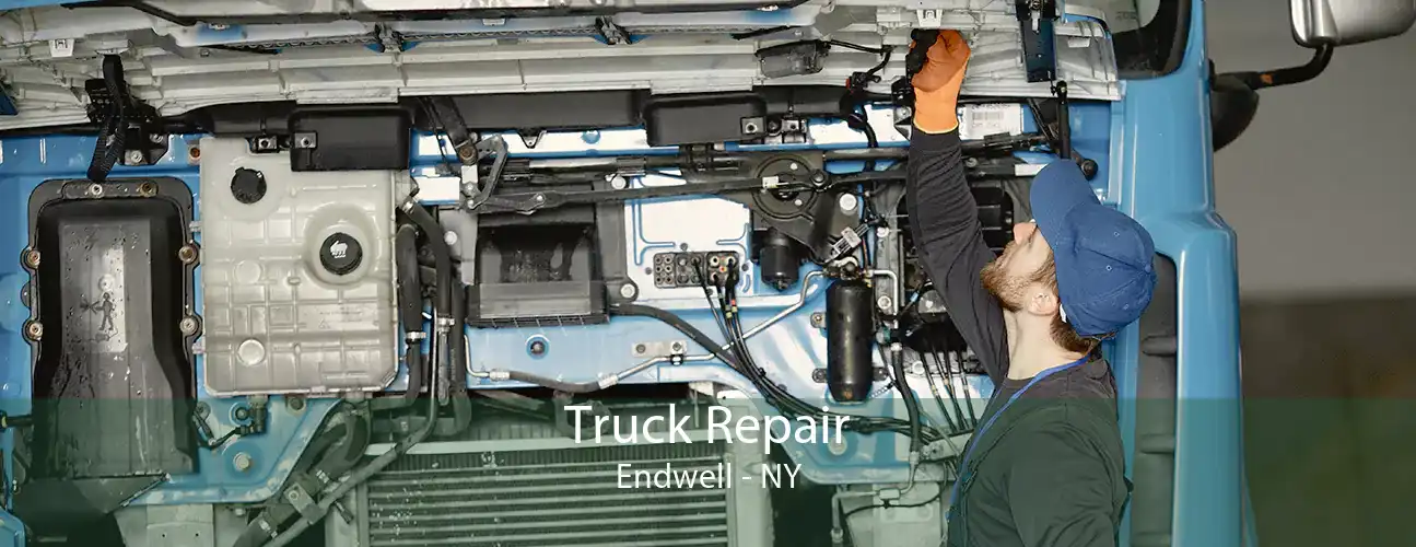 Truck Repair Endwell - NY