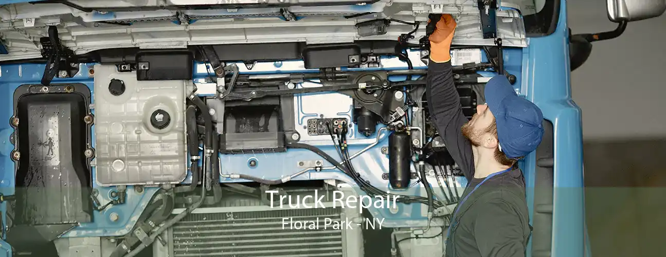 Truck Repair Floral Park - NY