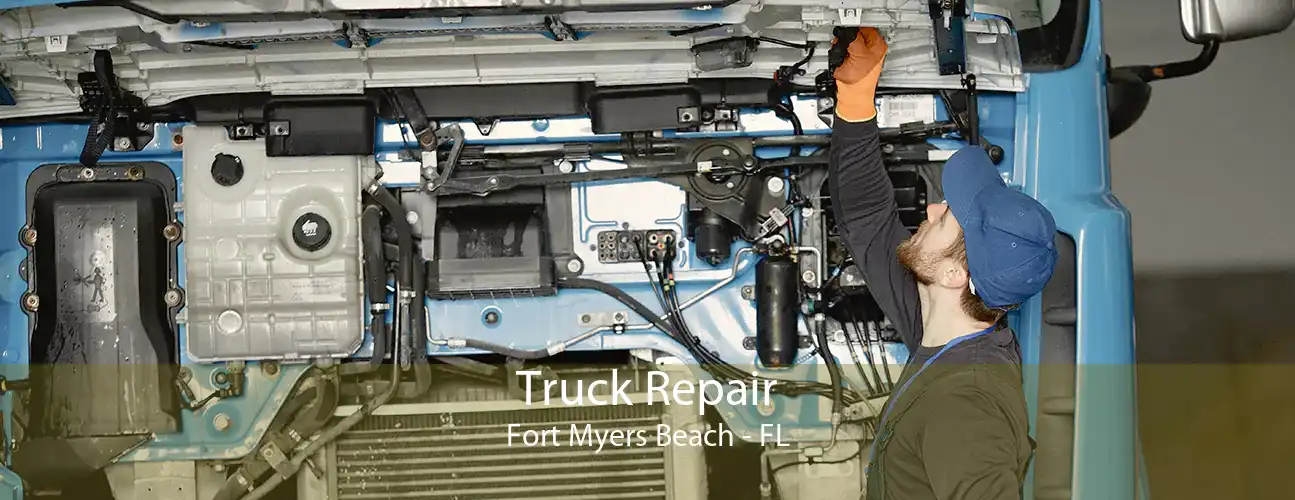 Truck Repair Fort Myers Beach - FL