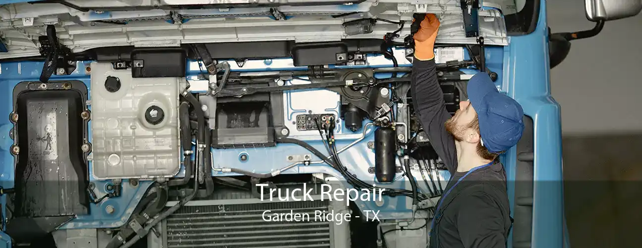 Truck Repair Garden Ridge - TX