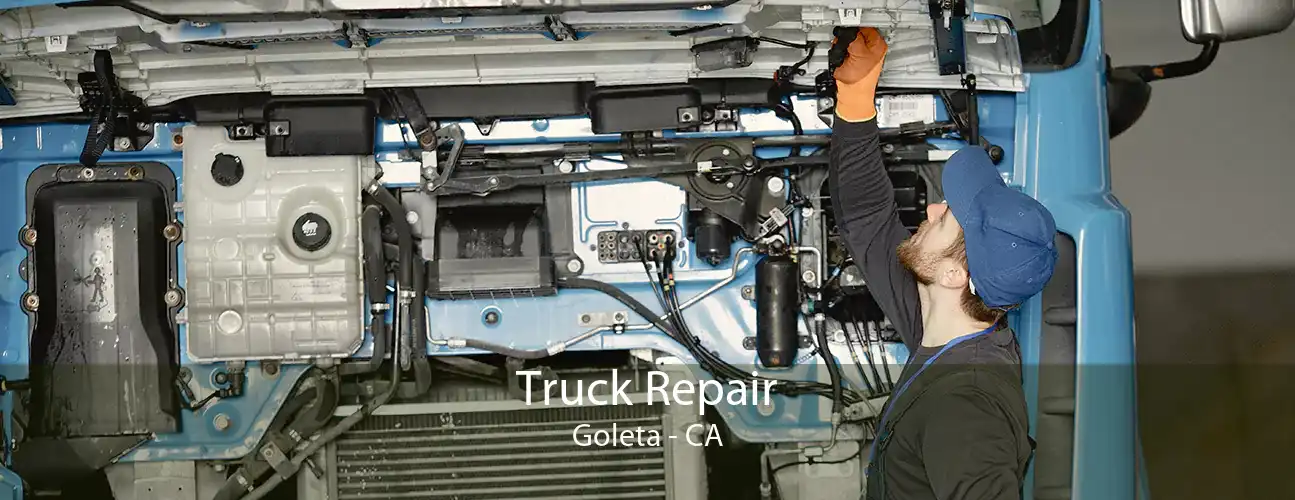Truck Repair Goleta - CA