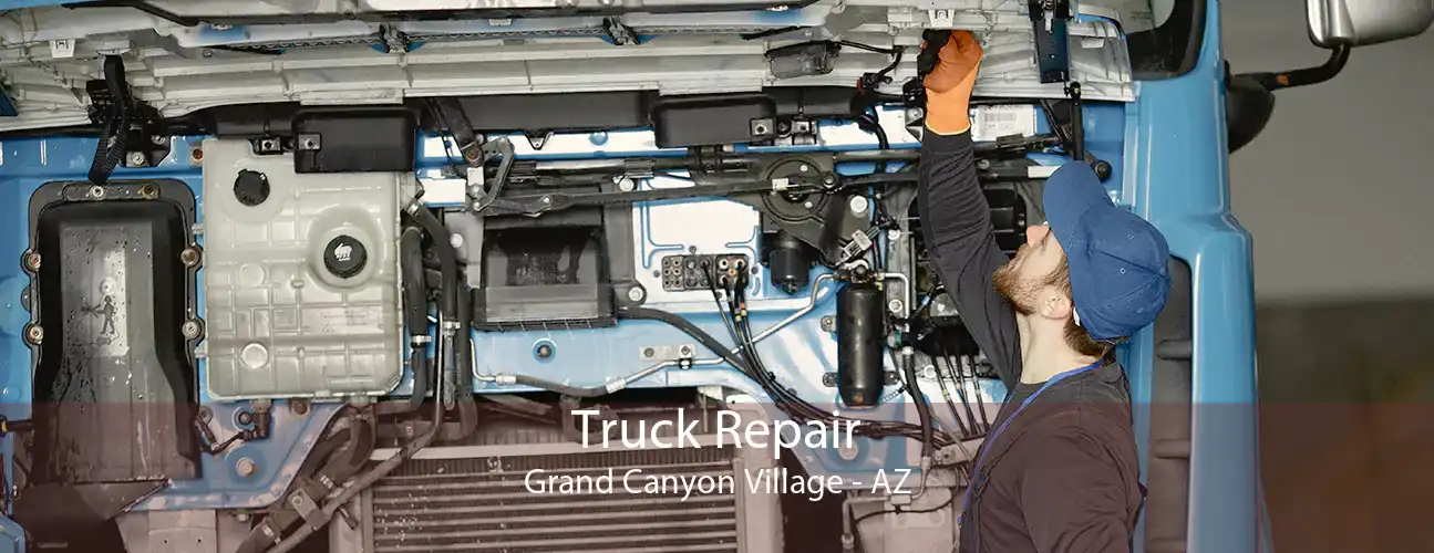 Truck Repair Grand Canyon Village - AZ