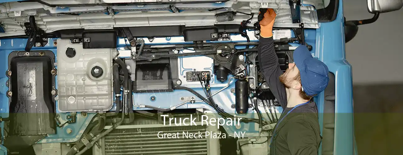 Truck Repair Great Neck Plaza - NY