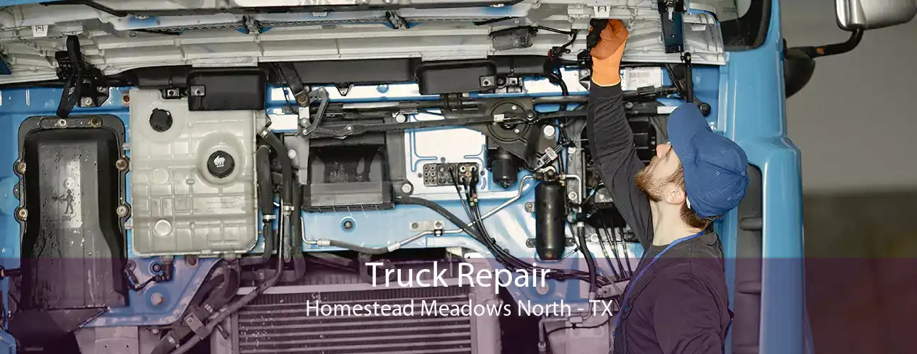 Truck Repair Homestead Meadows North - TX