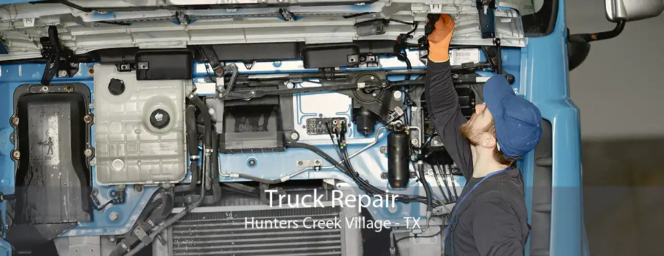 Truck Repair Hunters Creek Village - TX