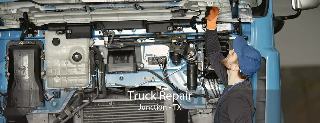 Truck Repair Junction - TX