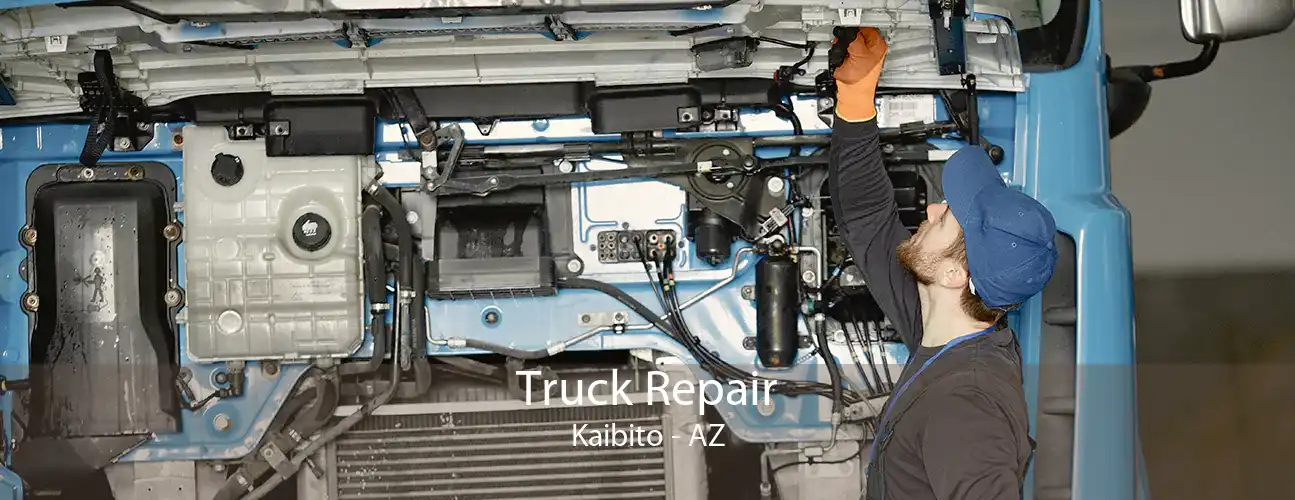 Truck Repair Kaibito - AZ