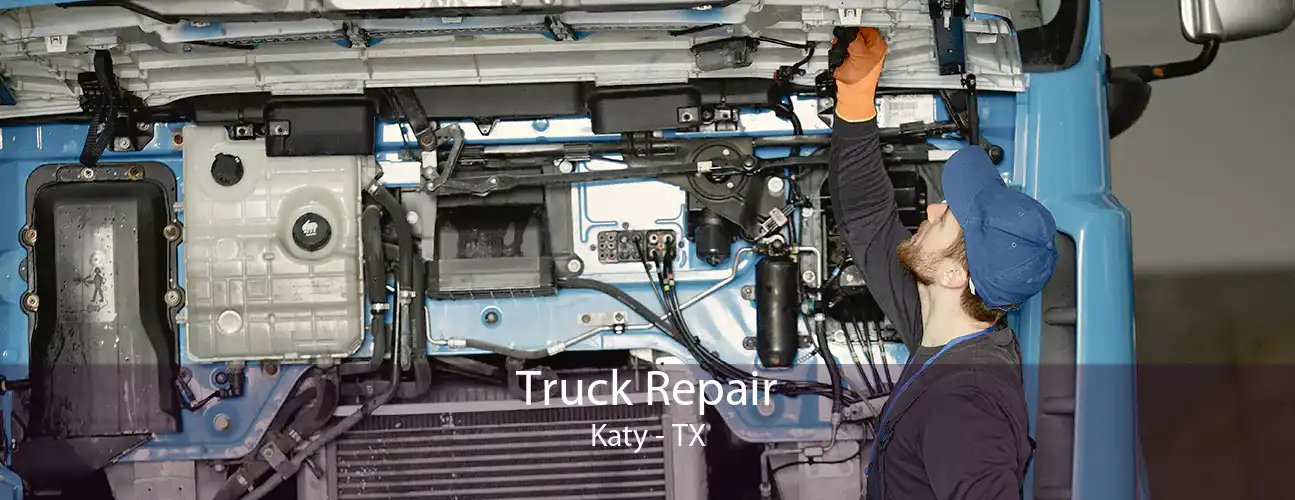 Truck Repair Katy - TX