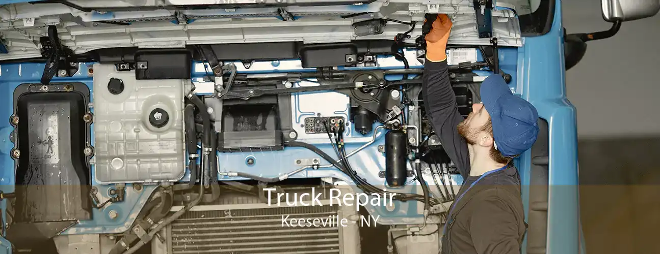 Truck Repair Keeseville - NY