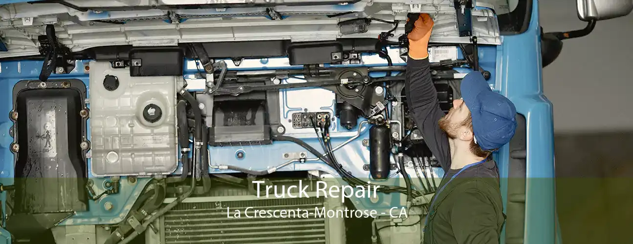 Truck Repair La Crescenta-Montrose - CA