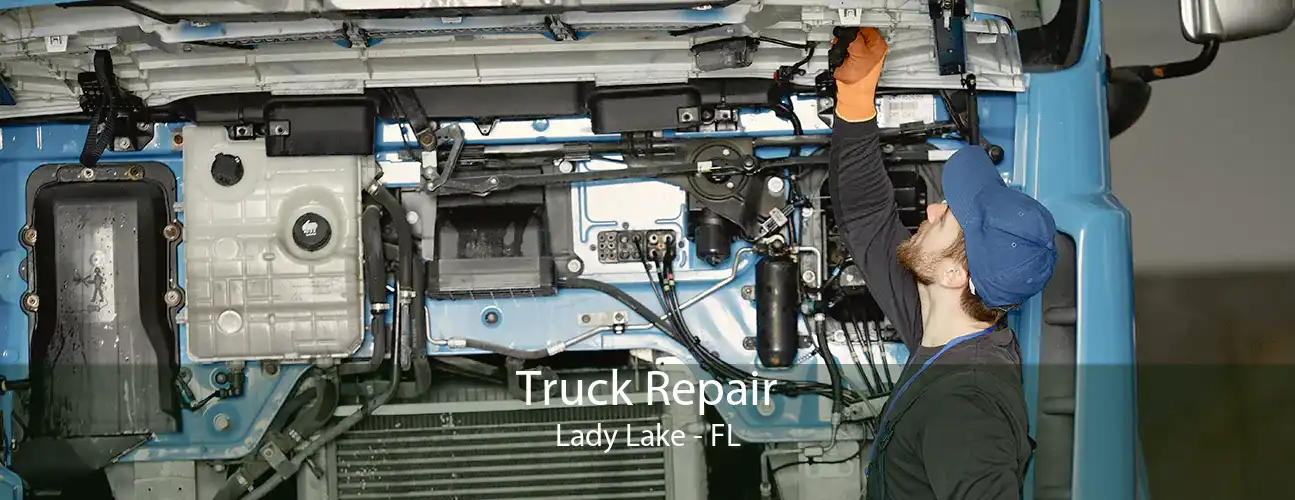 Truck Repair Lady Lake - FL