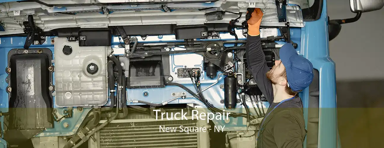 Truck Repair New Square - NY