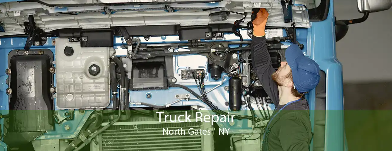 Truck Repair North Gates - NY