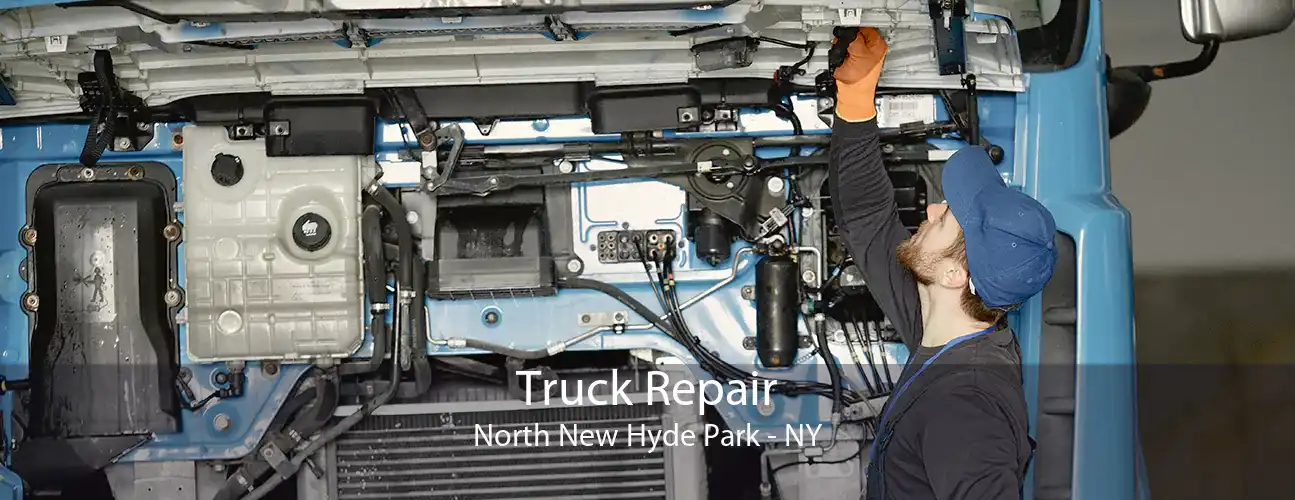 Truck Repair North New Hyde Park - NY