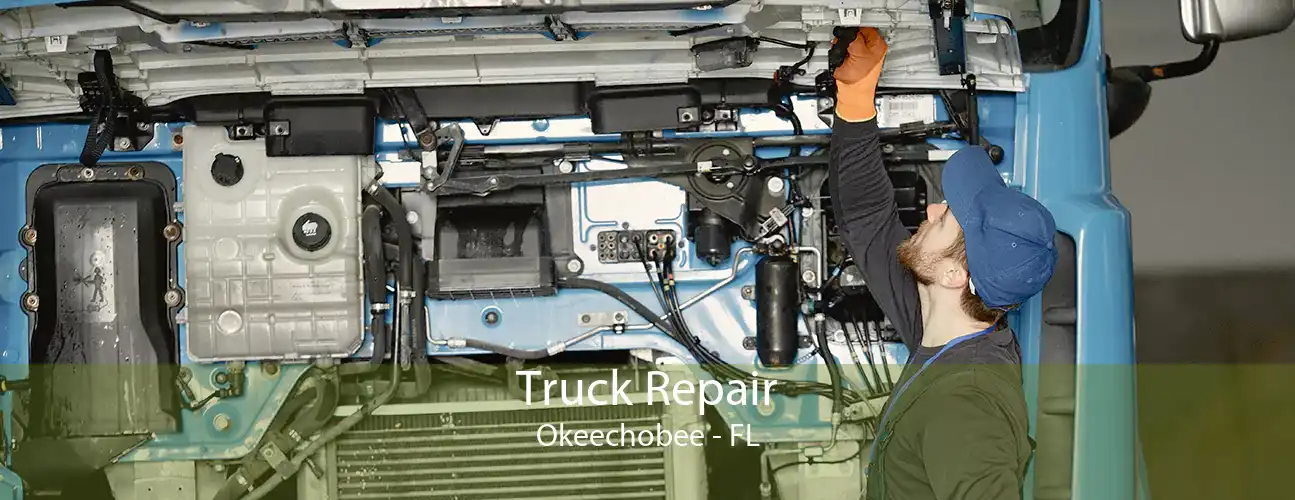 Truck Repair Okeechobee - FL