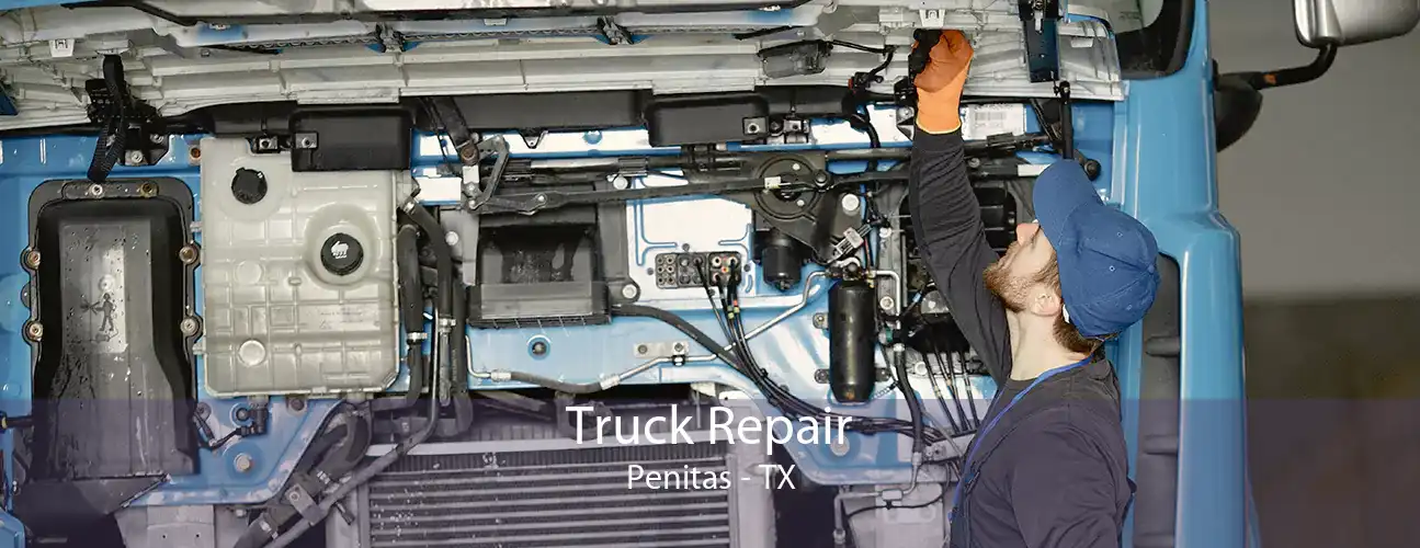 Truck Repair Penitas - TX