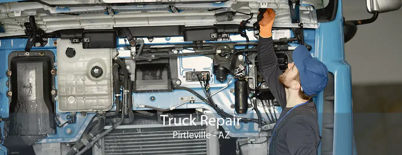 Truck Repair Pirtleville - AZ