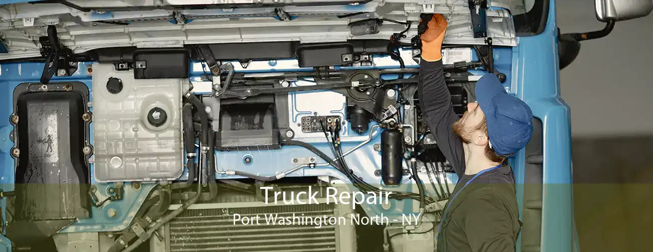 Truck Repair Port Washington North - NY