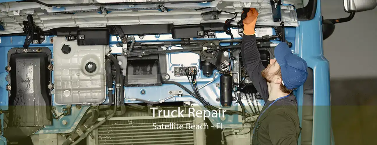 Truck Repair Satellite Beach - FL
