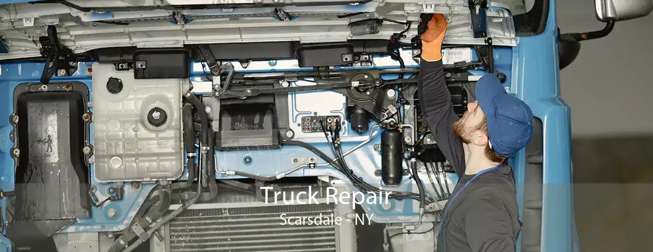 Truck Repair Scarsdale - NY