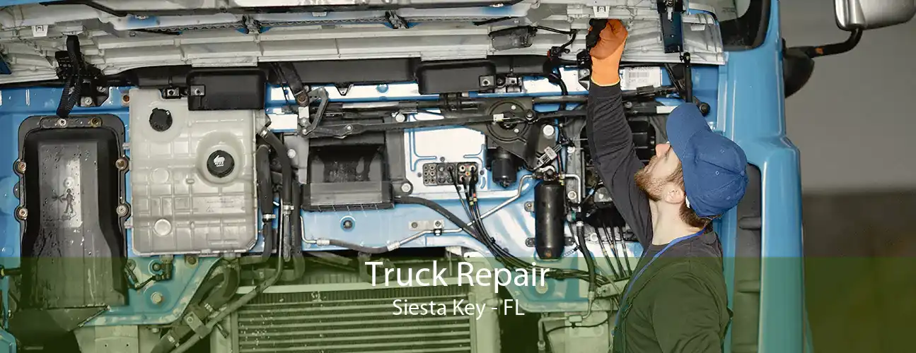 Truck Repair Siesta Key - FL