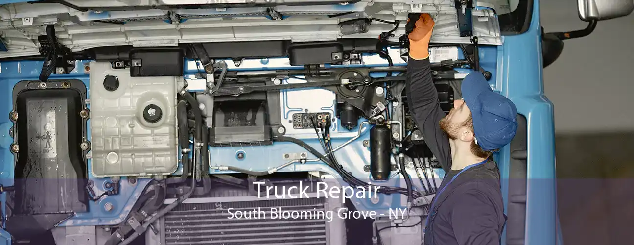 Truck Repair South Blooming Grove - NY