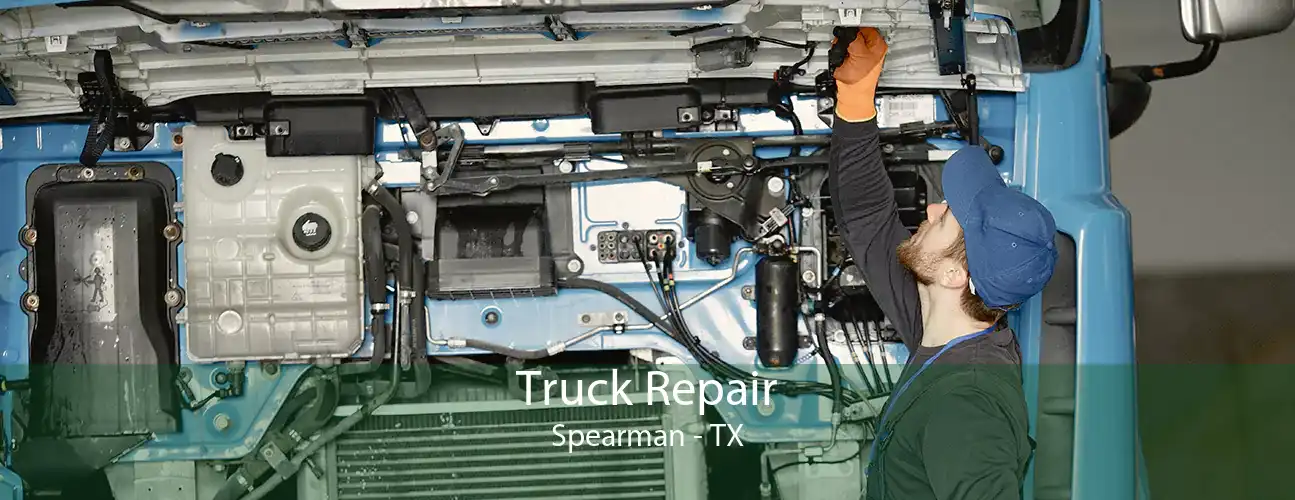 Truck Repair Spearman - TX
