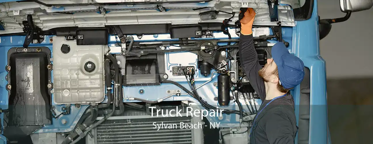 Truck Repair Sylvan Beach - NY