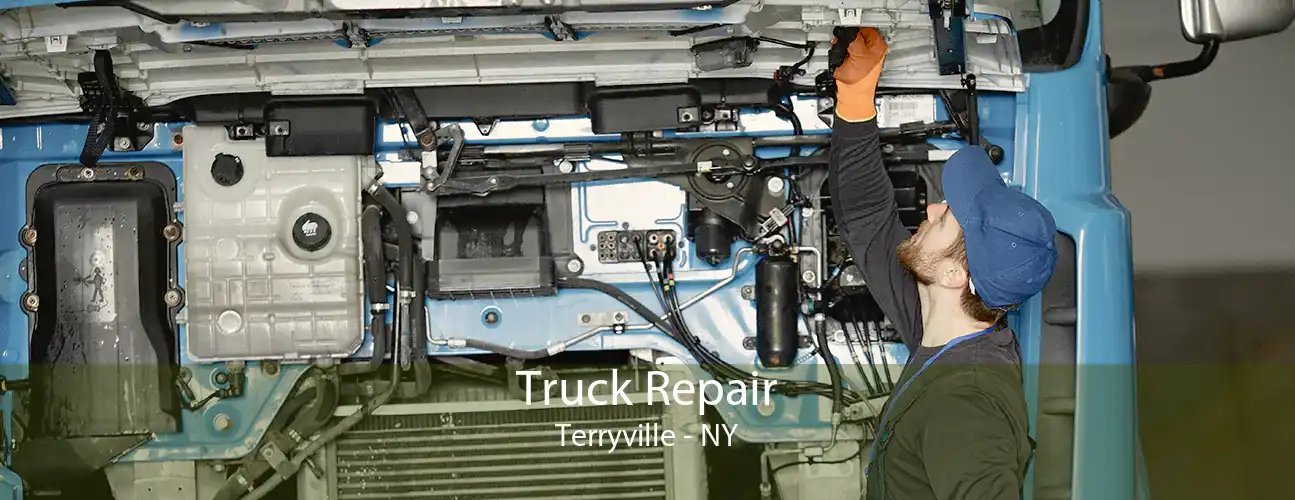 Truck Repair Terryville - NY