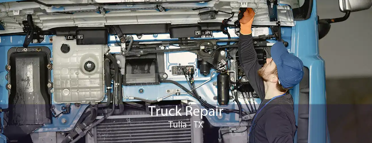 Truck Repair Tulia - TX