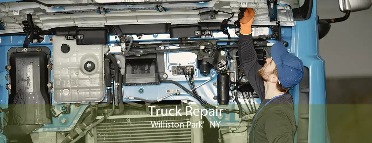 Truck Repair Williston Park - NY