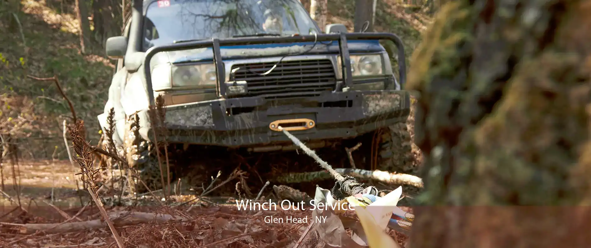 Winch Out Service Glen Head - NY